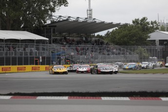 Grand Prix du Canada 2023 (dimanche) - Ferrari Challenge