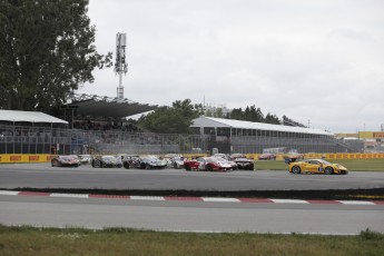 Grand Prix du Canada 2023 (dimanche) - Ferrari Challenge