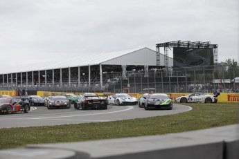 Grand Prix du Canada 2023 (dimanche) - Ferrari Challenge