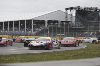 Grand Prix du Canada 2023 (dimanche) - Ferrari Challenge
