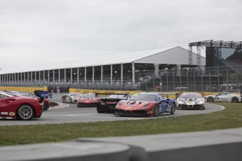 Grand Prix du Canada 2023 (dimanche) - Ferrari Challenge