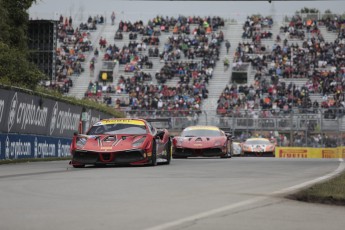 Grand Prix du Canada 2023 (dimanche) - Ferrari Challenge