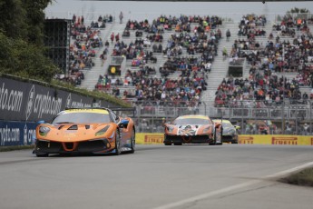 Grand Prix du Canada 2023 (dimanche) - Ferrari Challenge