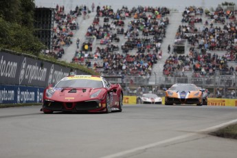 Grand Prix du Canada 2023 (dimanche) - Ferrari Challenge