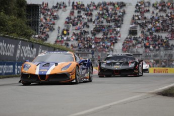 Grand Prix du Canada 2023 (dimanche) - Ferrari Challenge