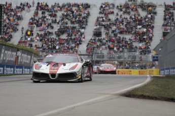 Grand Prix du Canada 2023 (dimanche) - Ferrari Challenge