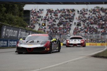 Grand Prix du Canada 2023 (dimanche) - Ferrari Challenge