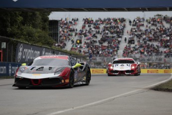Grand Prix du Canada 2023 (dimanche) - Ferrari Challenge