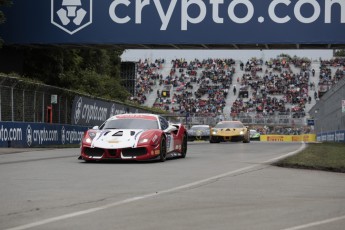 Grand Prix du Canada 2023 (dimanche) - Ferrari Challenge