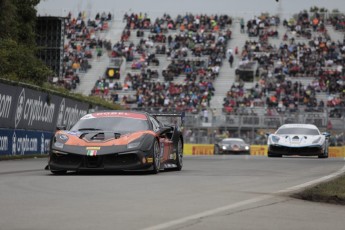 Grand Prix du Canada 2023 (dimanche) - Ferrari Challenge