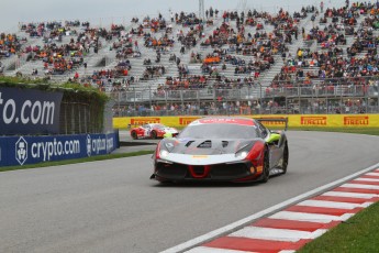Grand Prix du Canada 2023 (dimanche) - Ferrari Challenge