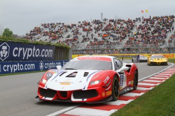 Grand Prix du Canada 2023 (dimanche) - Ferrari Challenge