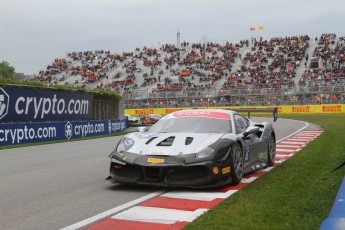 Grand Prix du Canada 2023 (dimanche) - Ferrari Challenge