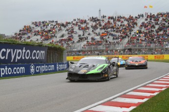 Grand Prix du Canada 2023 (dimanche) - Ferrari Challenge