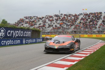 Grand Prix du Canada 2023 (dimanche) - Ferrari Challenge