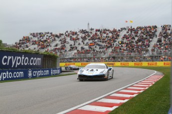 Grand Prix du Canada 2023 (dimanche) - Ferrari Challenge