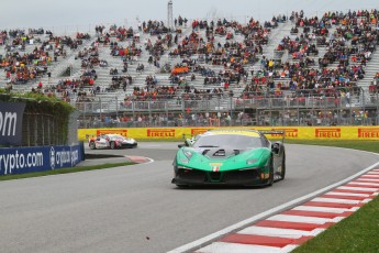Grand Prix du Canada 2023 (dimanche) - Ferrari Challenge