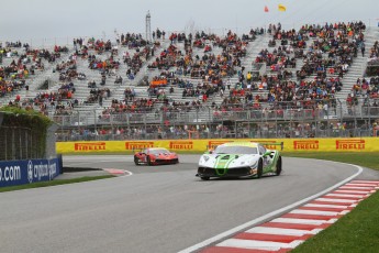 Grand Prix du Canada 2023 (dimanche) - Ferrari Challenge