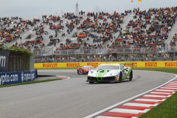 Grand Prix du Canada 2023 (dimanche) - Ferrari Challenge