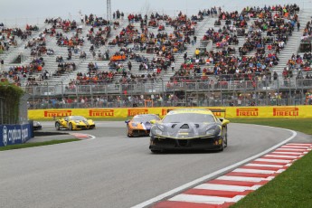 Grand Prix du Canada 2023 (dimanche) - Ferrari Challenge
