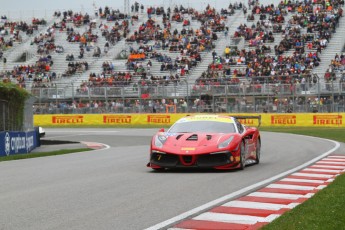 Grand Prix du Canada 2023 (dimanche) - Ferrari Challenge