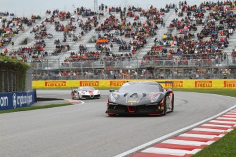 Grand Prix du Canada 2023 (dimanche) - Ferrari Challenge
