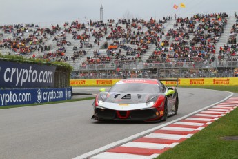 Grand Prix du Canada 2023 (dimanche) - Ferrari Challenge