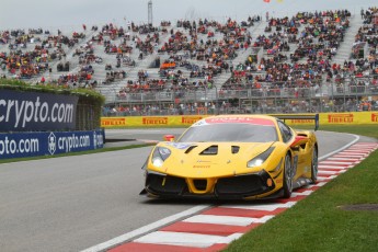 Grand Prix du Canada 2023 (dimanche) - Ferrari Challenge