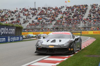 Grand Prix du Canada 2023 (dimanche) - Ferrari Challenge