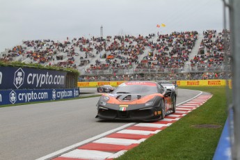 Grand Prix du Canada 2023 (dimanche) - Ferrari Challenge
