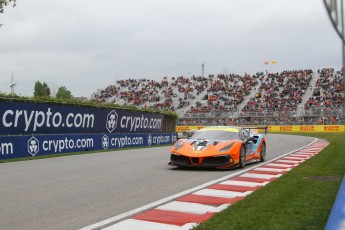 Grand Prix du Canada 2023 (dimanche) - Ferrari Challenge