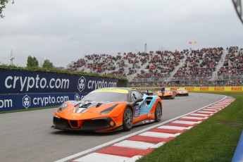 Grand Prix du Canada 2023 (dimanche) - Ferrari Challenge
