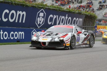 Grand Prix du Canada 2023 (dimanche) - Ferrari Challenge
