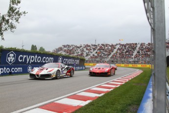 Grand Prix du Canada 2023 (dimanche) - Ferrari Challenge