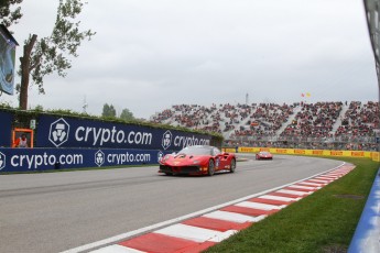 Grand Prix du Canada 2023 (dimanche) - Ferrari Challenge