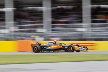 Grand Prix du Canada 2023 (dimanche) - Formule 1