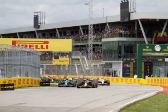 Grand Prix du Canada 2023 (dimanche) - Formule 1