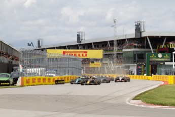 Grand Prix du Canada 2023 (dimanche) - Formule 1
