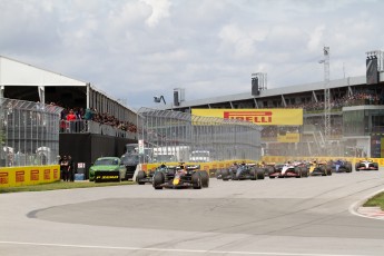 Grand Prix du Canada 2023 (dimanche) - Formule 1
