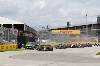 Grand Prix du Canada 2023 (dimanche) - Formule 1