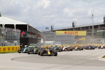 Grand Prix du Canada 2023 (dimanche) - Formule 1