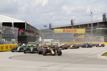 Grand Prix du Canada 2023 (dimanche) - Formule 1