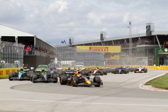 Grand Prix du Canada 2023 (dimanche) - Formule 1