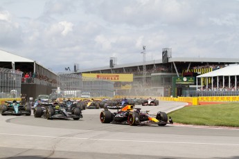Grand Prix du Canada 2023 (dimanche) - Formule 1