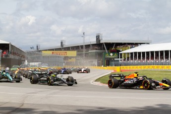 Grand Prix du Canada 2023 (dimanche) - Formule 1