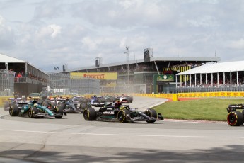 Grand Prix du Canada 2023 (dimanche) - Formule 1