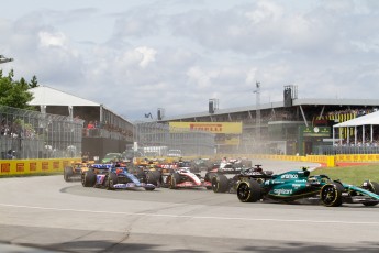 Grand Prix du Canada 2023 (dimanche) - Formule 1