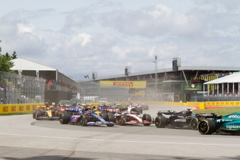Grand Prix du Canada 2023 (dimanche) - Formule 1
