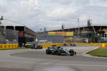 Grand Prix du Canada 2023 (dimanche) - Formule 1