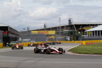 Grand Prix du Canada 2023 (dimanche) - Formule 1